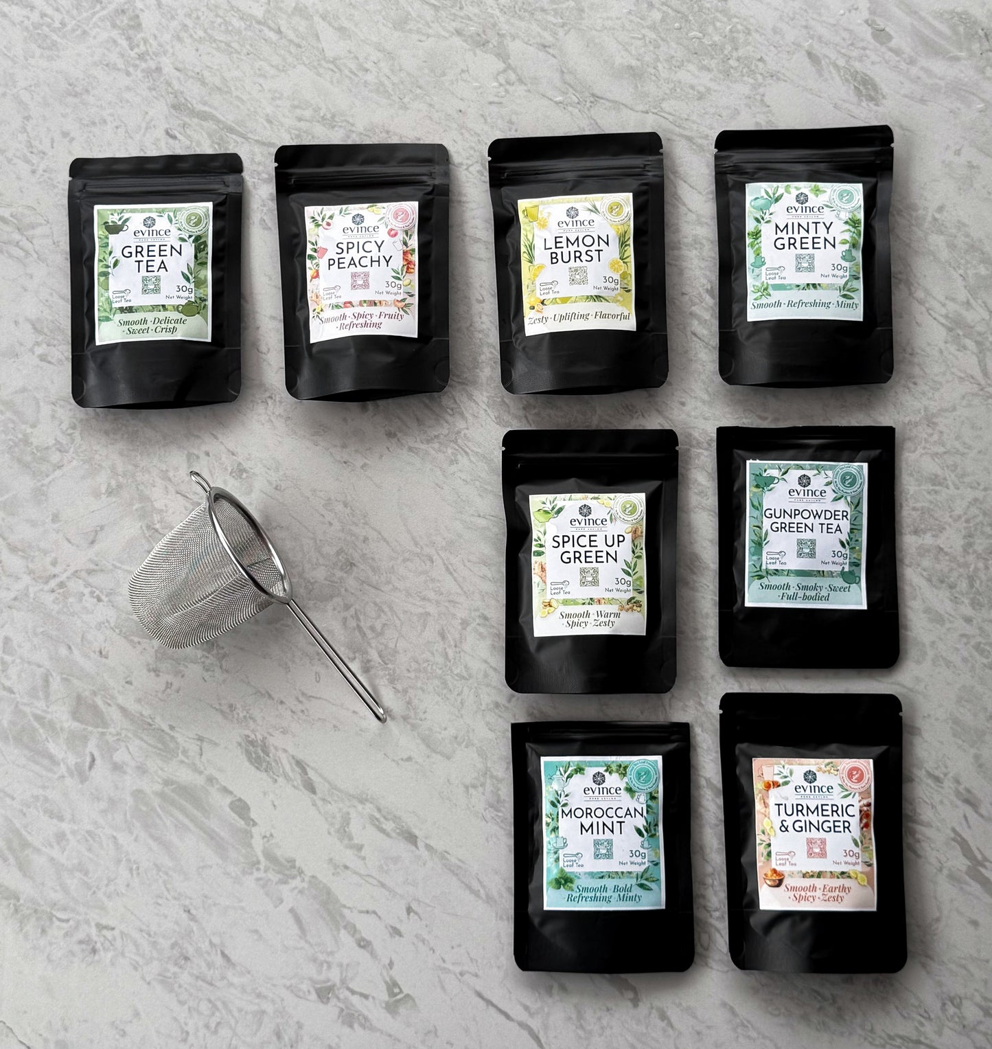 Herbal Tea Collection Taster Kit