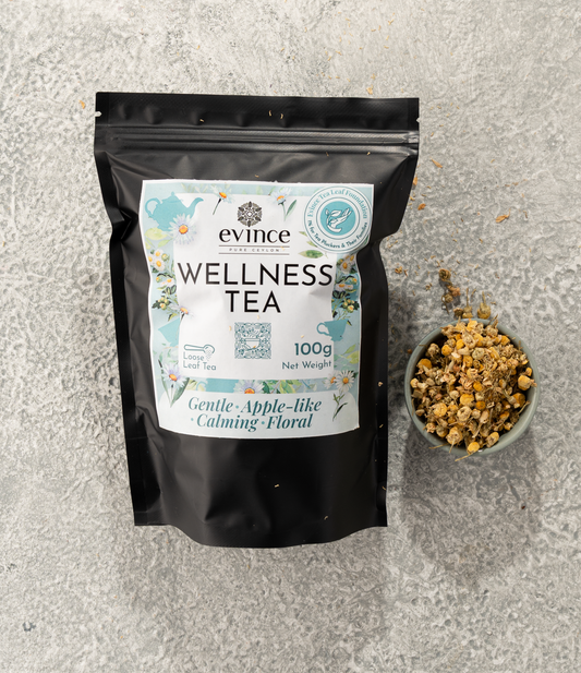 Unwind and Discover: The Soothing Benefits of Chamomile Tea for Your Mind and Body