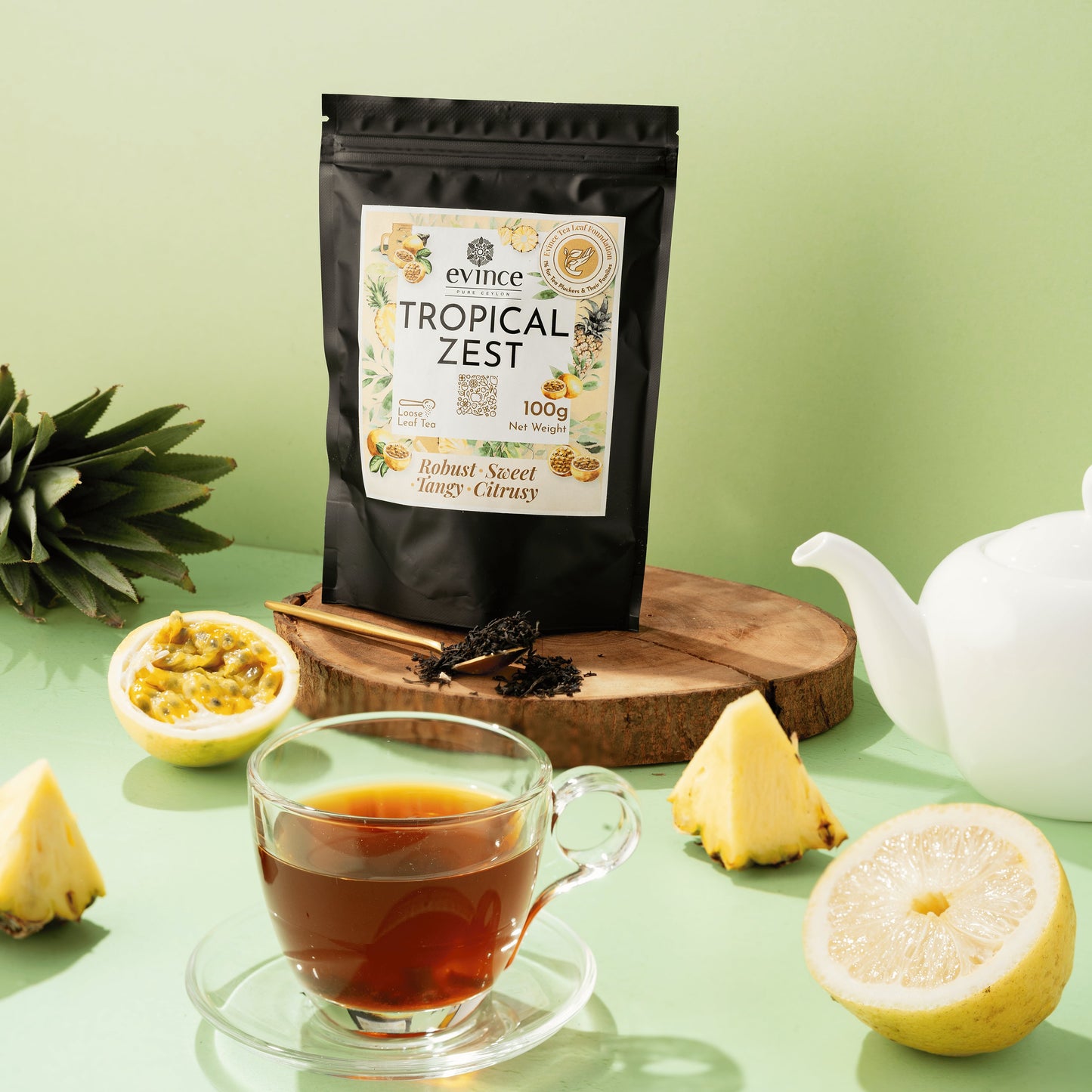 Tropical Zest Tea