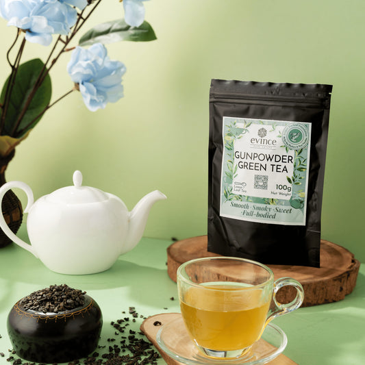 Gunpowder Green Tea