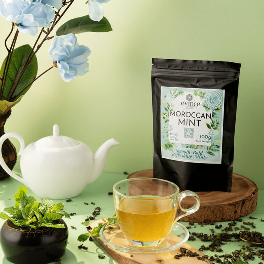 Moroccan Mint Tea