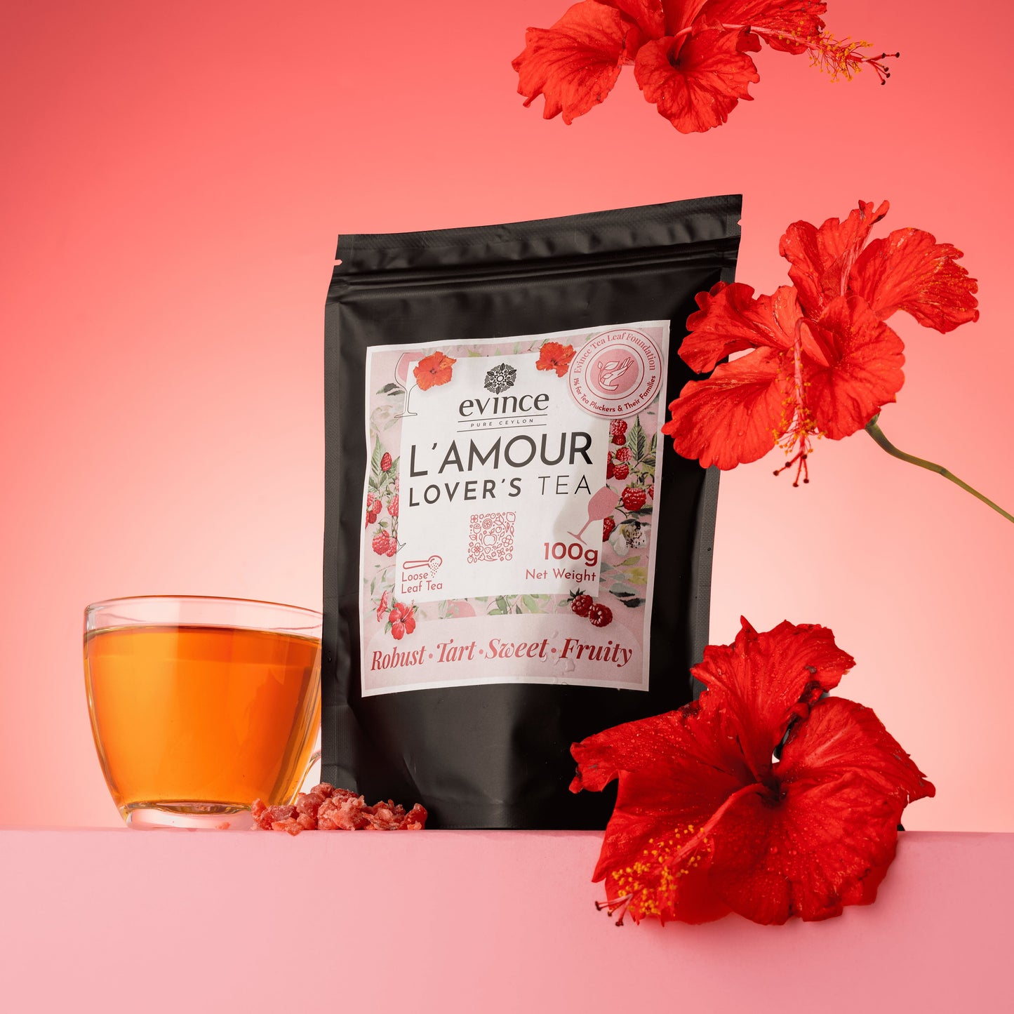 Lover's Tea
