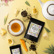 Tropical Punch Tea