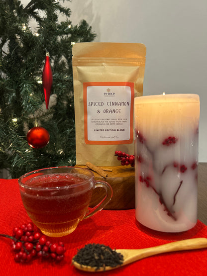 Spiced Cinnamon and Orange