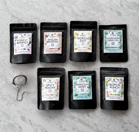 Around the World in 80 Sips