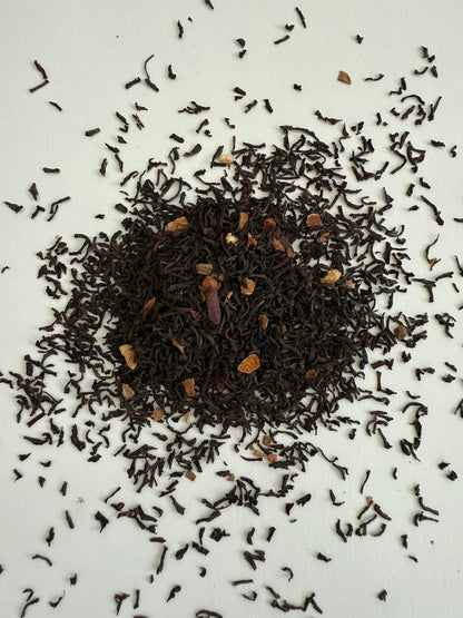 Spiced Cinnamon and Orange